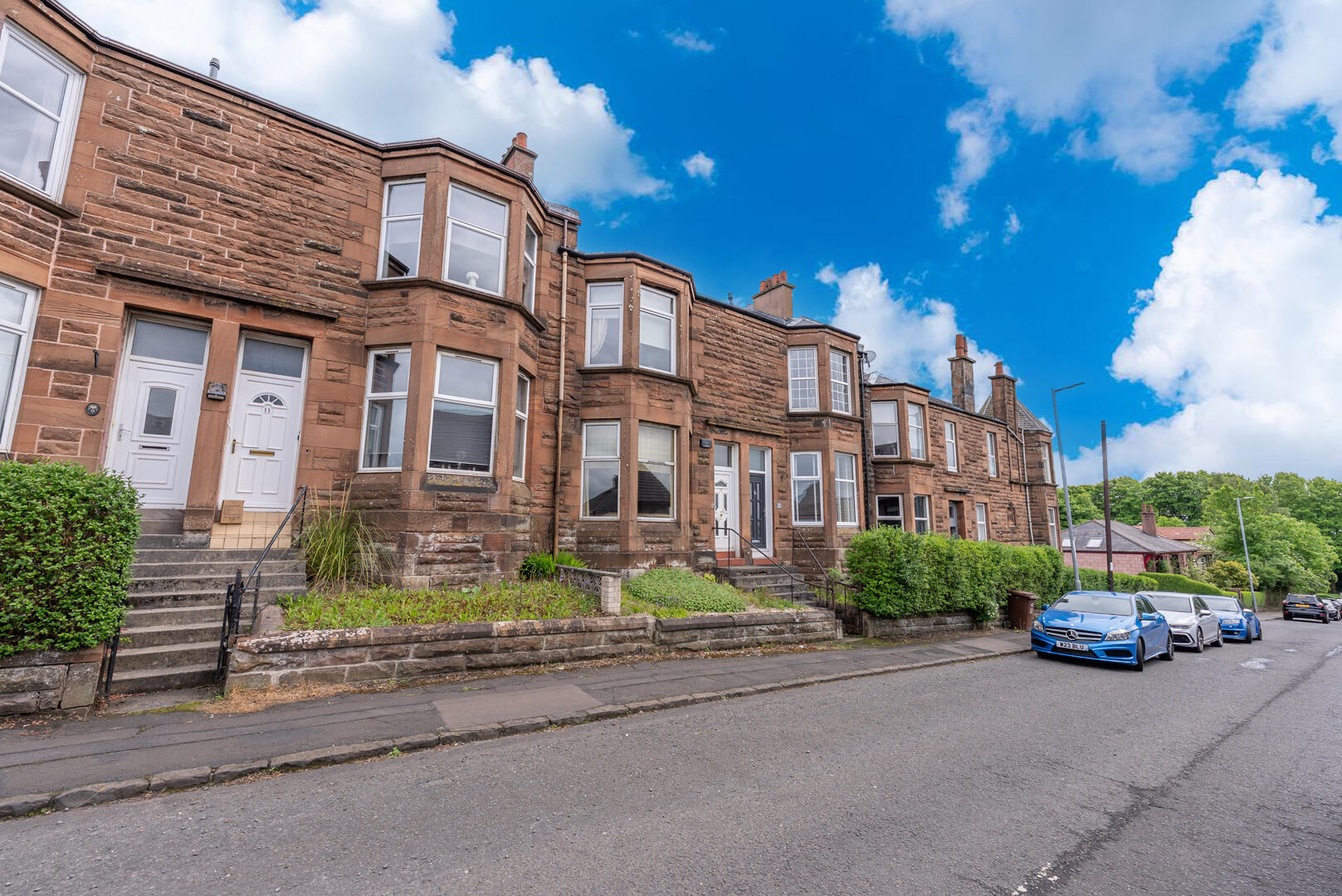 George Street, Airdrie, ML6 0DJ